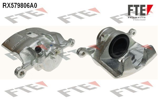 Stabdžių apkaba FTE 9291922