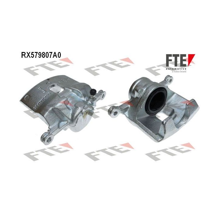 Stabdžių apkaba FTE 9291923