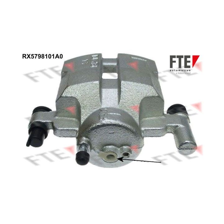 Stabdžių apkaba FTE 9291926