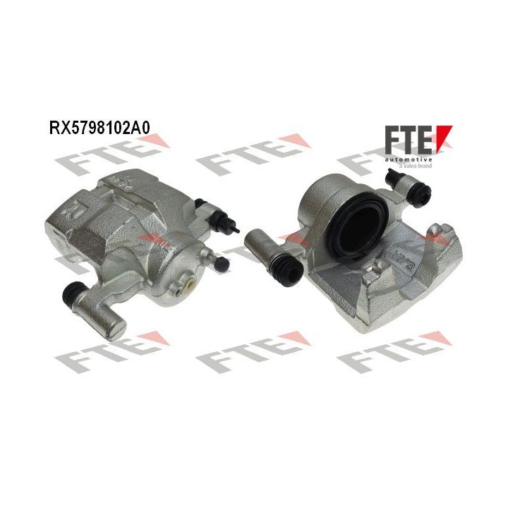 Stabdžių apkaba FTE 9291927