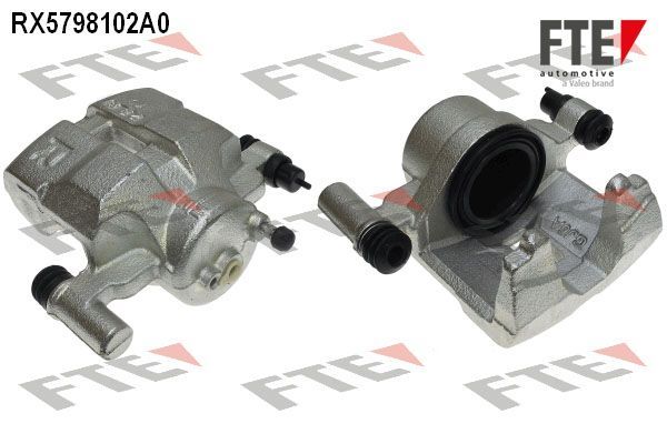 Stabdžių apkaba FTE 9291927