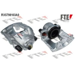 Stabdžių apkaba FTE 9291928