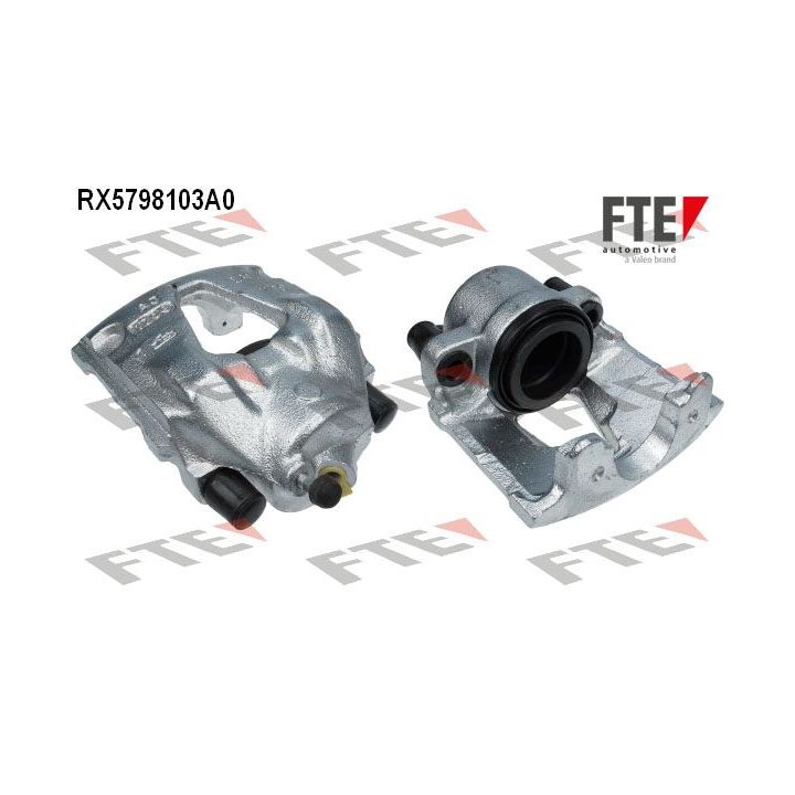 Stabdžių apkaba FTE 9291928