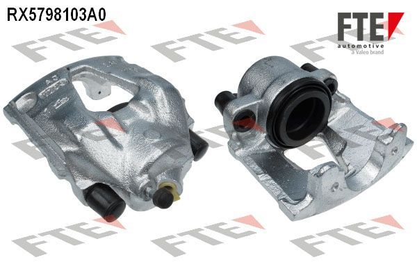 Stabdžių apkaba FTE 9291928