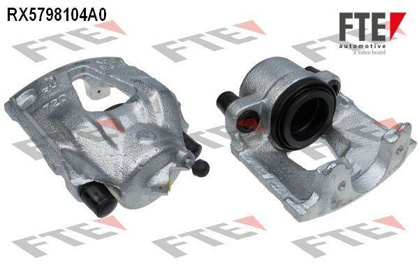 Stabdžių apkaba FTE 9291929