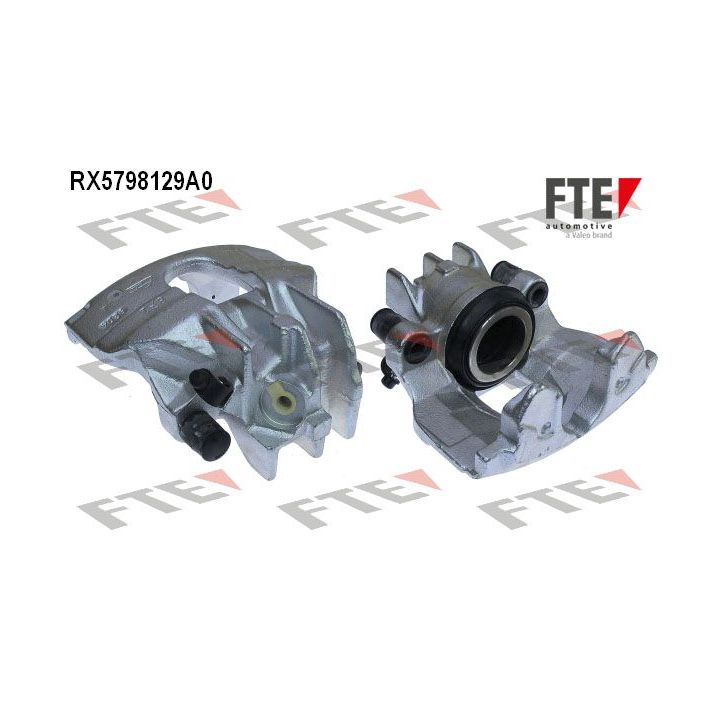 Stabdžių apkaba FTE 9291956