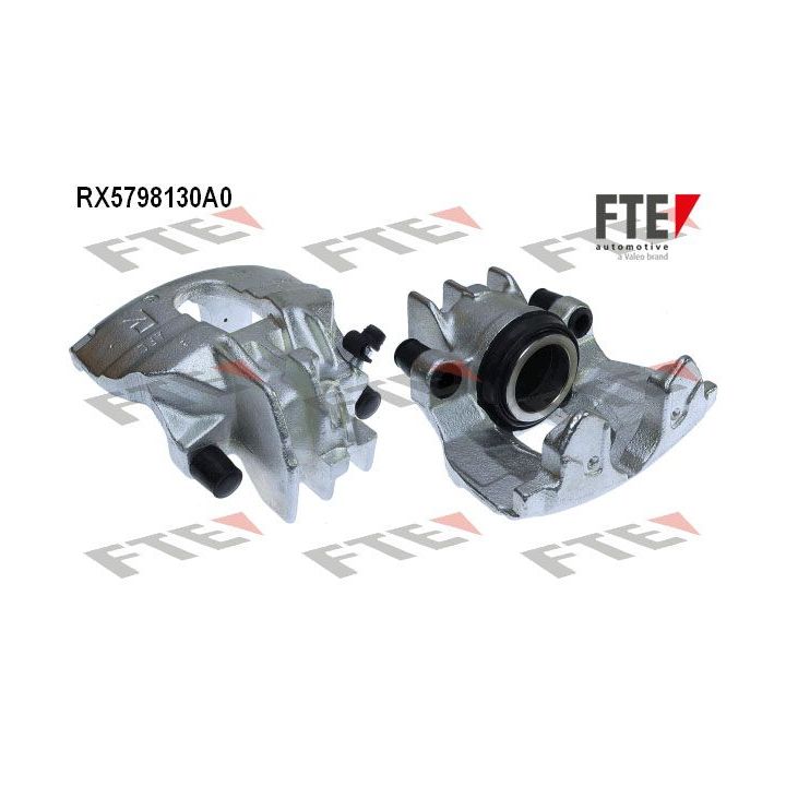 Stabdžių apkaba FTE 9291958