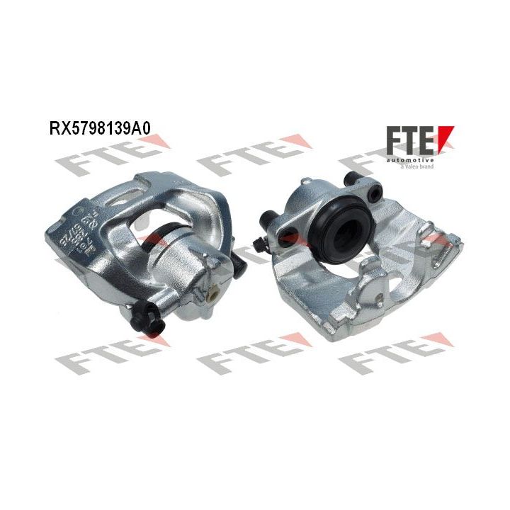 Stabdžių apkaba FTE 9291967