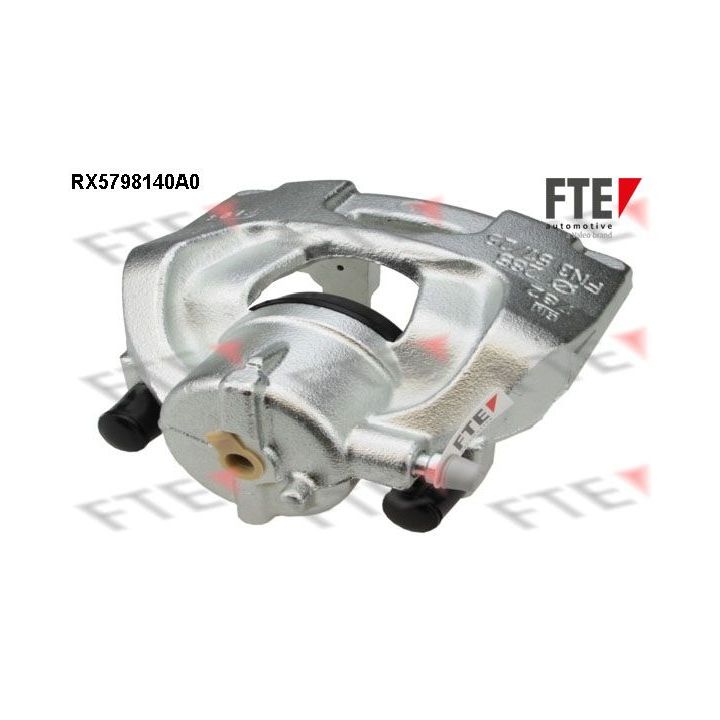 Stabdžių apkaba FTE 9291969