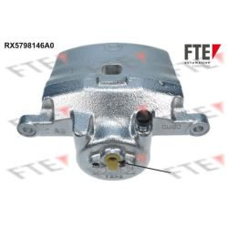 Stabdžių apkaba FTE 9291975