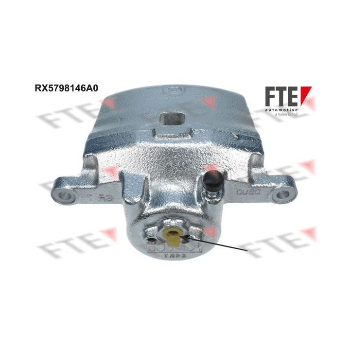 Stabdžių apkaba FTE 9291975