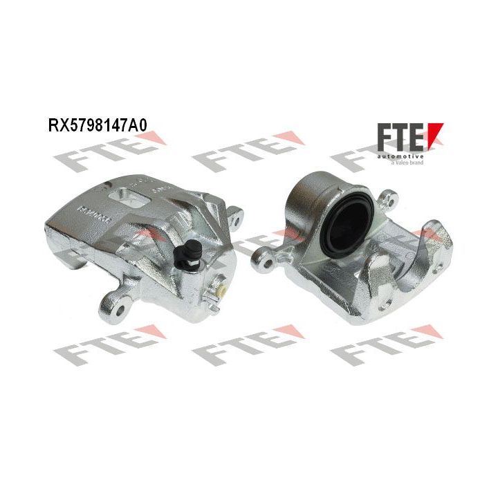 Stabdžių apkaba FTE 9291976