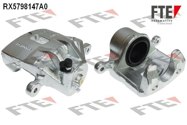 Stabdžių apkaba FTE 9291976