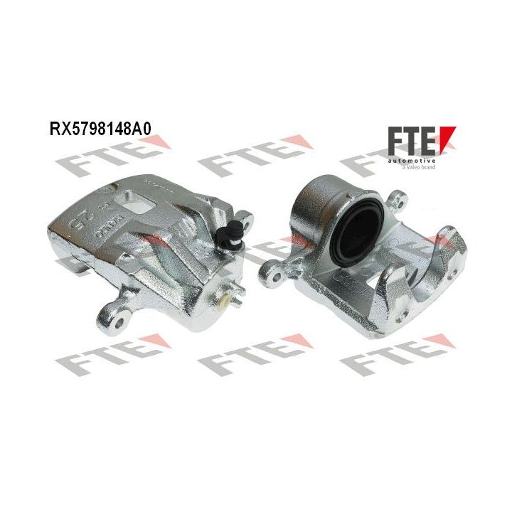 Stabdžių apkaba FTE 9291977