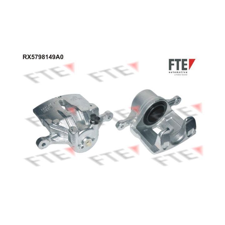 Stabdžių apkaba FTE 9291978