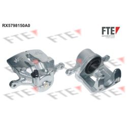 Stabdžių apkaba FTE 9291980