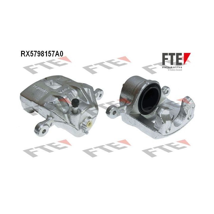 Stabdžių apkaba FTE 9291987