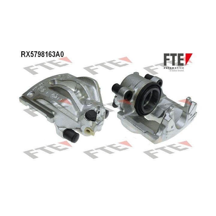 Stabdžių apkaba FTE 9291994