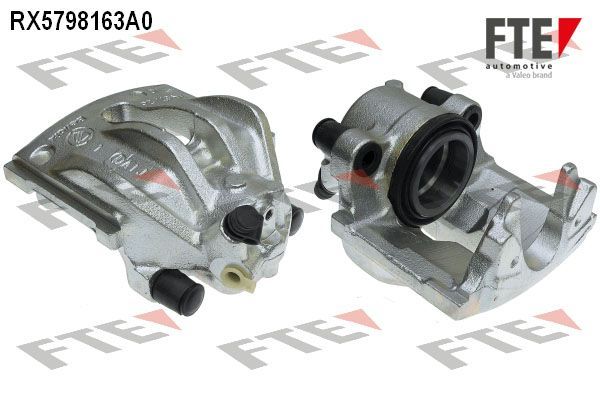 Stabdžių apkaba FTE 9291994