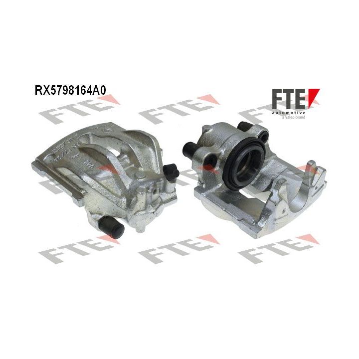 Stabdžių apkaba FTE 9291995