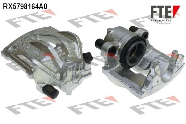 Stabdžių apkaba FTE 9291995