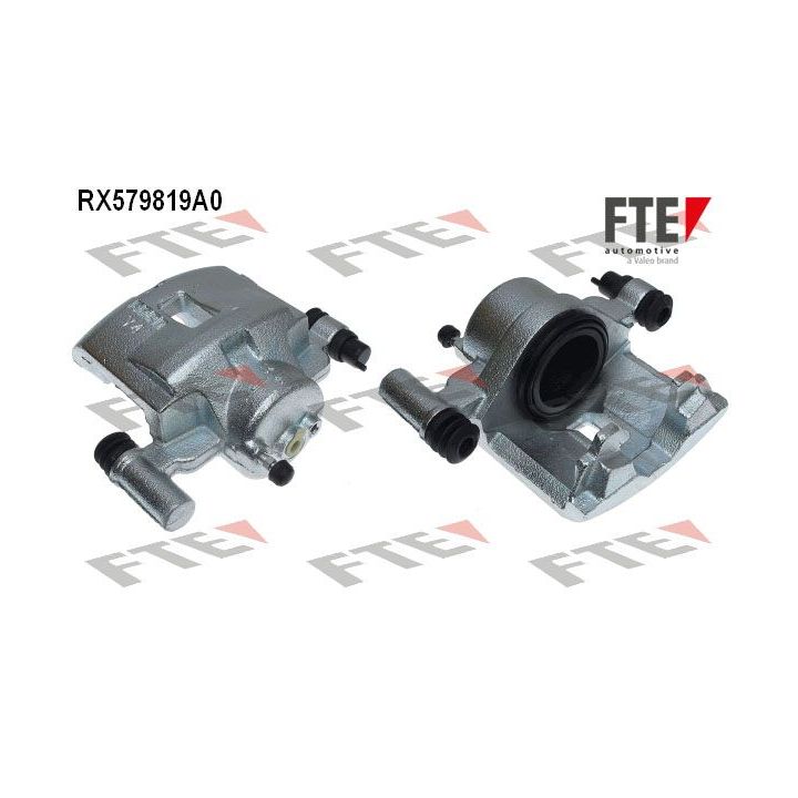 Stabdžių apkaba FTE 9292017