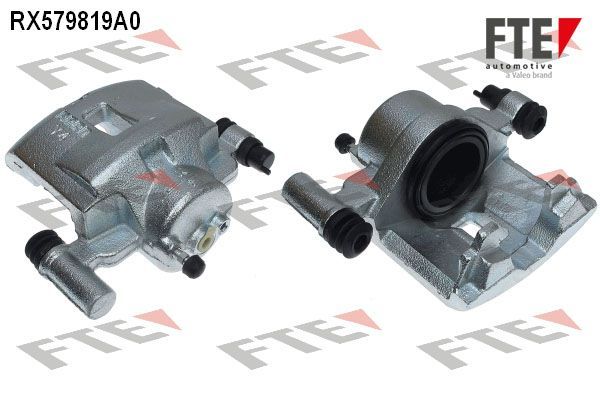 Stabdžių apkaba FTE 9292017