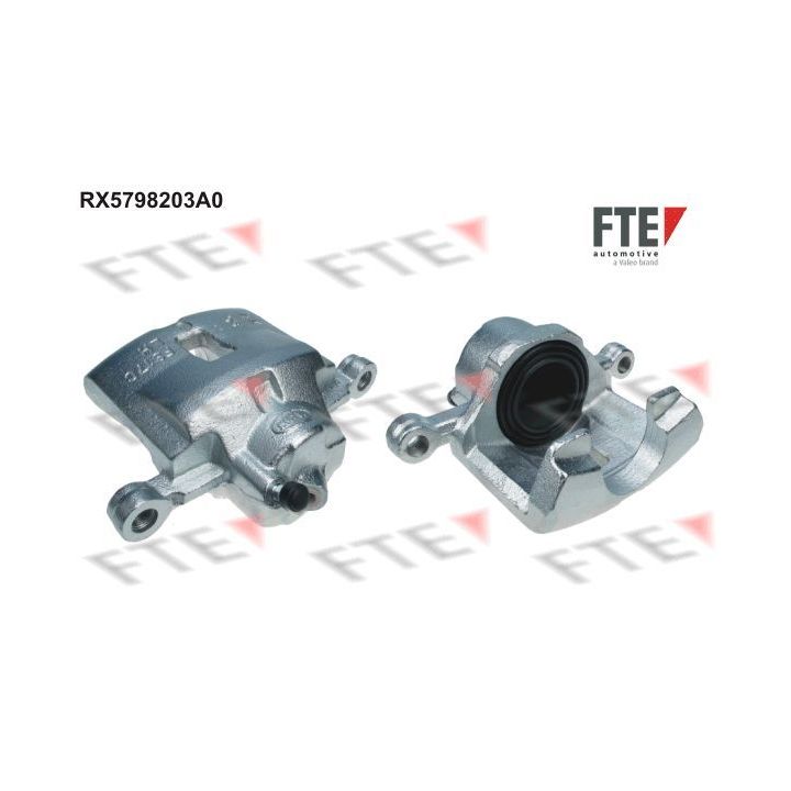 Stabdžių apkaba FTE 9292020