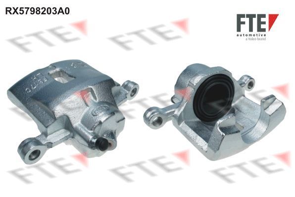 Stabdžių apkaba FTE 9292020