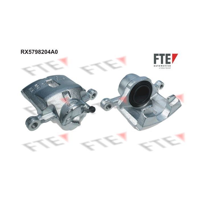 Stabdžių apkaba FTE 9292021