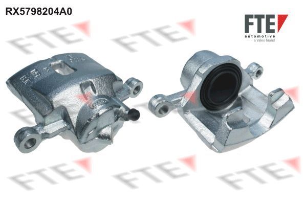 Stabdžių apkaba FTE 9292021