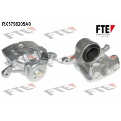 Stabdžių apkaba FTE 9292022