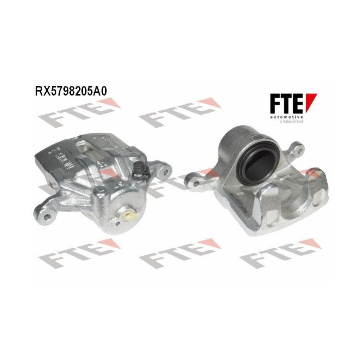 Stabdžių apkaba FTE 9292022