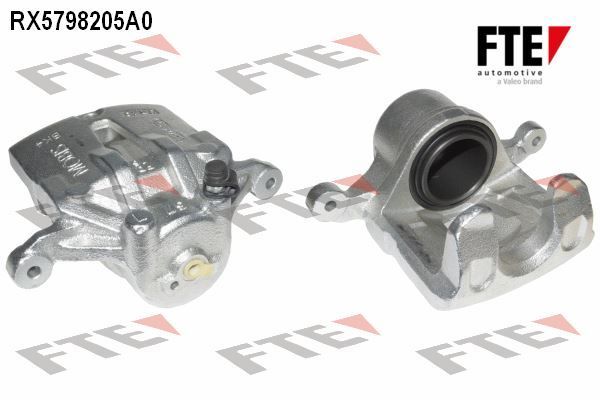 Stabdžių apkaba FTE 9292022