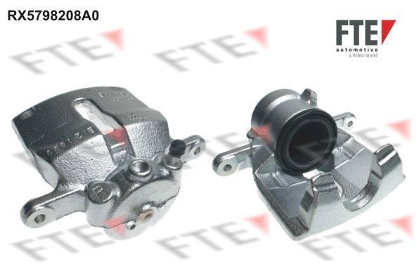 Stabdžių apkaba FTE 9292023