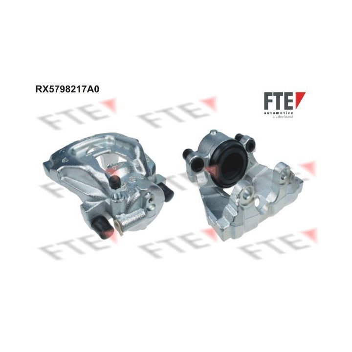 Stabdžių apkaba FTE 9292033