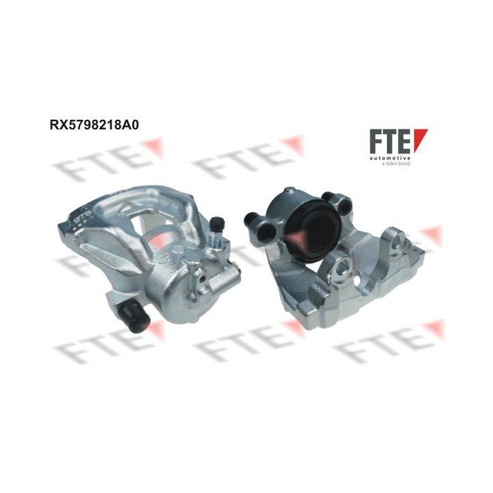 Stabdžių apkaba FTE 9292034