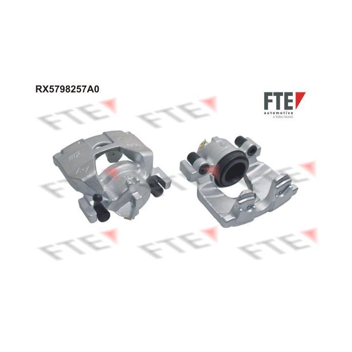 Stabdžių apkaba FTE 9292053