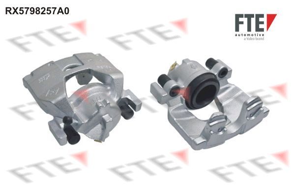 Stabdžių apkaba FTE 9292053