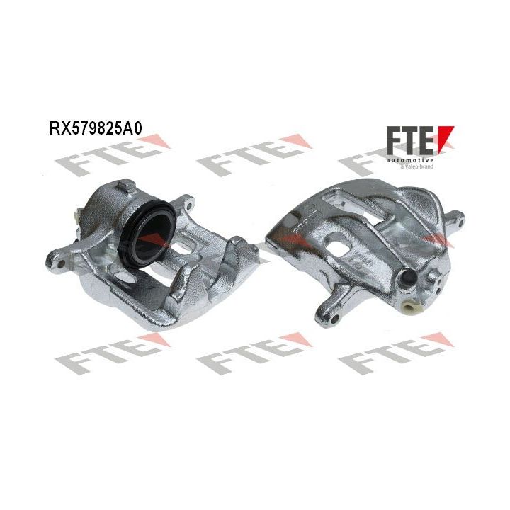 Stabdžių apkaba FTE 9292056