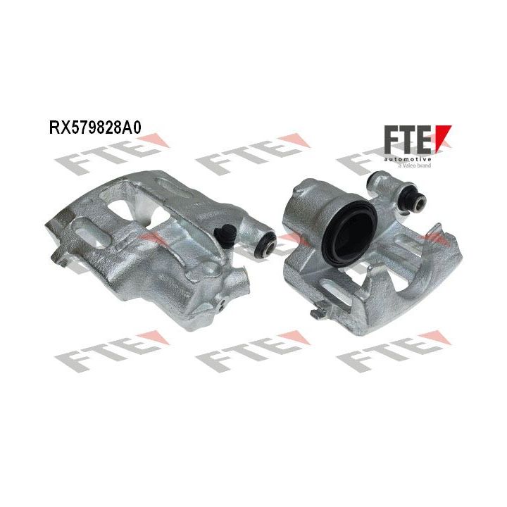 Stabdžių apkaba FTE 9292063