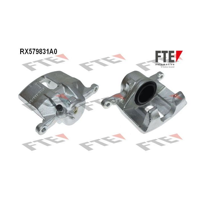 Stabdžių apkaba FTE 9292069