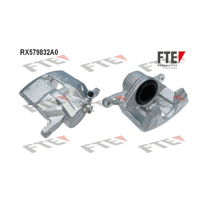 Stabdžių apkaba FTE 9292070