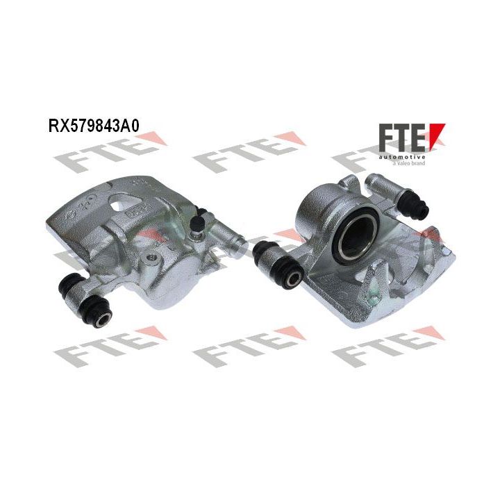 Stabdžių apkaba FTE 9292081