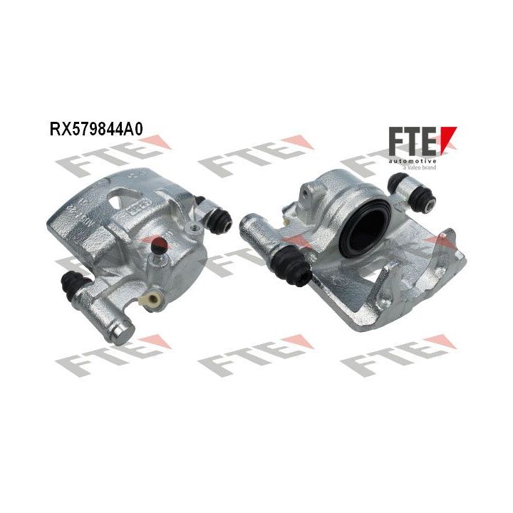 Stabdžių apkaba FTE 9292082