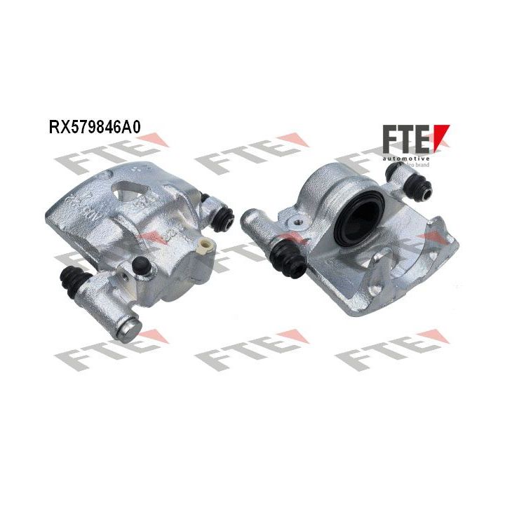 Stabdžių apkaba FTE 9292084