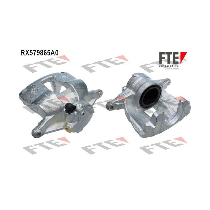 Stabdžių apkaba FTE 9292101