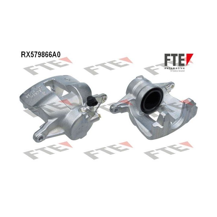 Stabdžių apkaba FTE 9292102