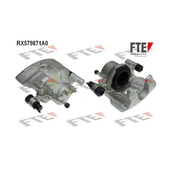 Stabdžių apkaba FTE 9292107