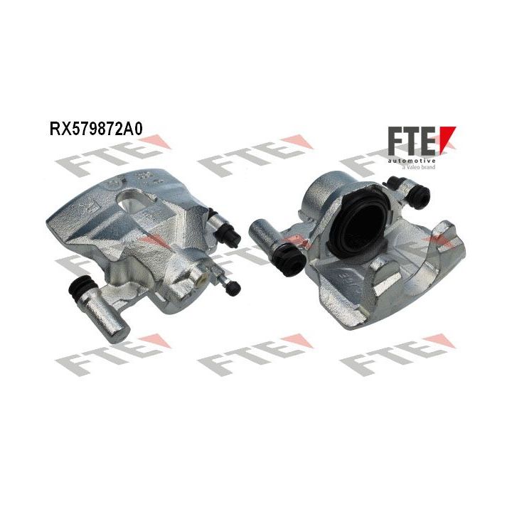 Stabdžių apkaba FTE 9292108